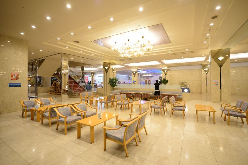khách sạn Minami Sanriku Hotel Kanyo